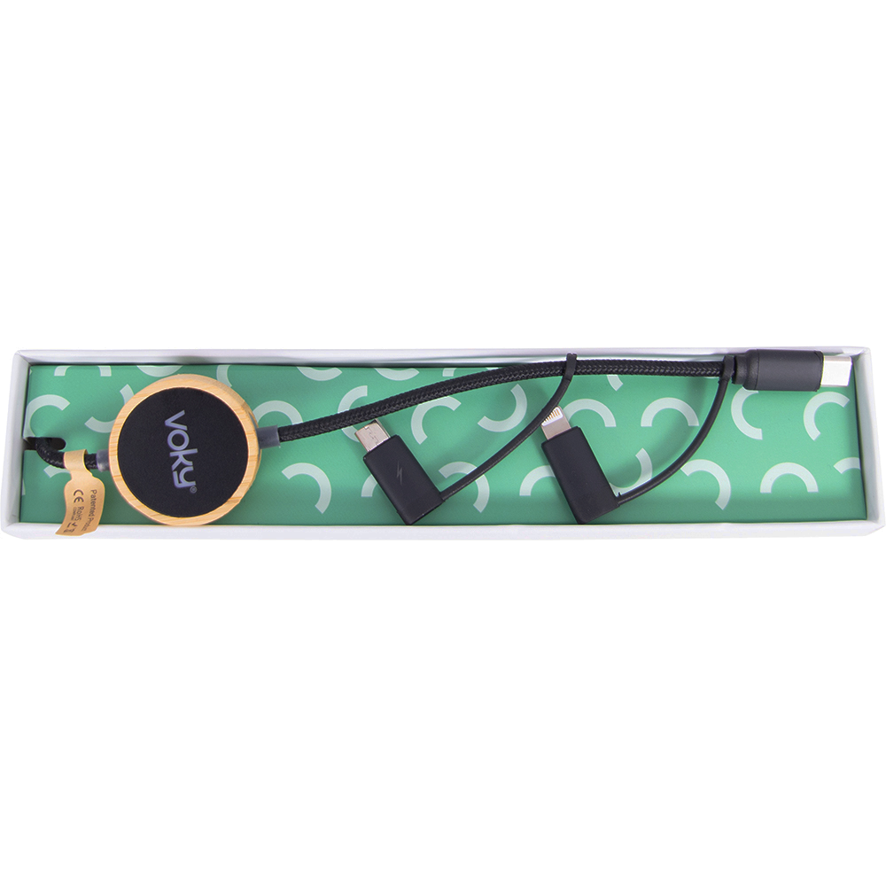 Laddkabel Multi Bambu