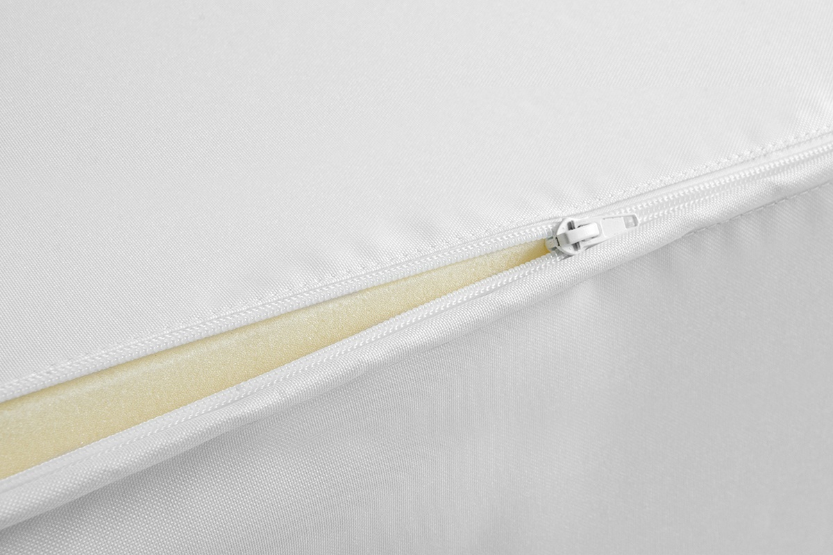 Sittpuff Fyrkant Digitaltryck