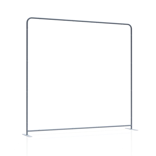 Mässvägg Voky - Brand Merch Made Easy 240x230 cm